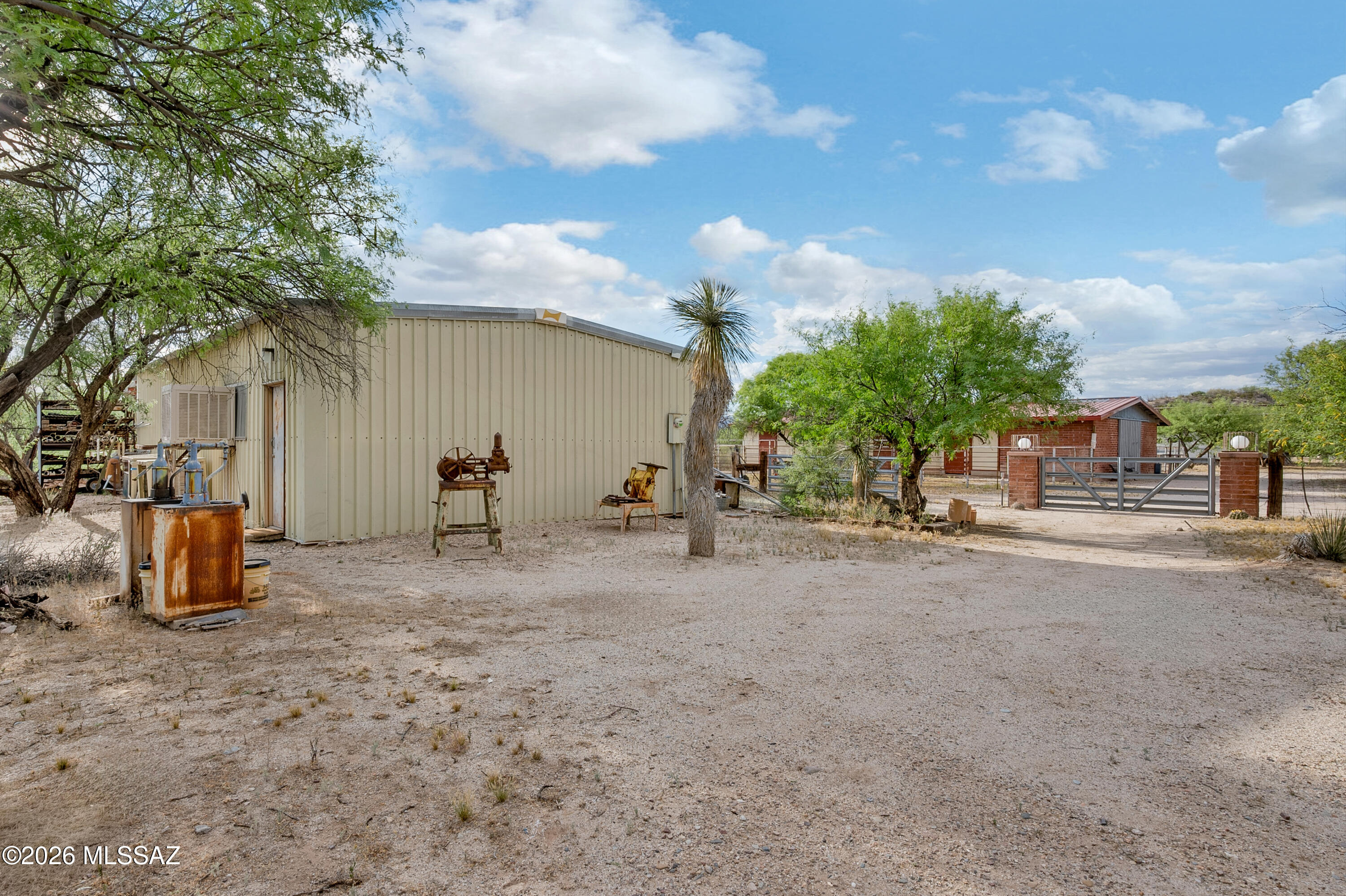 822 East Pomerene Road Benson, AZ 85602 - Photo 22 of 40 822 E Pomerene Road, Benson, AZ 85602