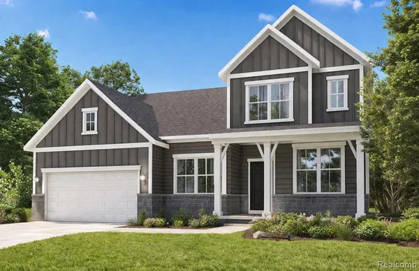 $499,990 | 51374 Nature Trail Drive, Macomb, MI 48042
