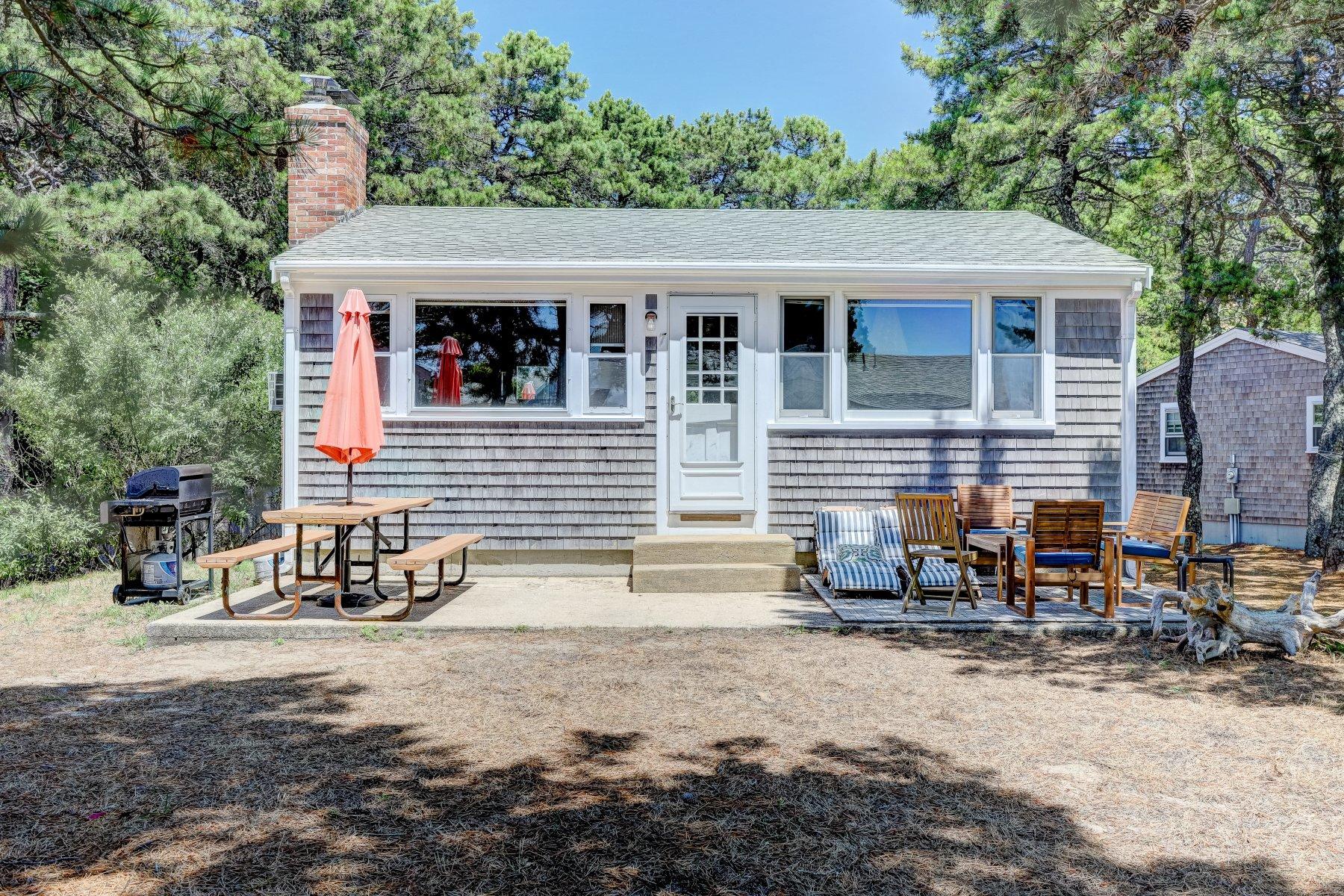 100 Hiawatha Road, Unit 7 Wellfleet, MA 02667 - Photo 1 of 38 20200718-3P2A2056_57_58_59_60