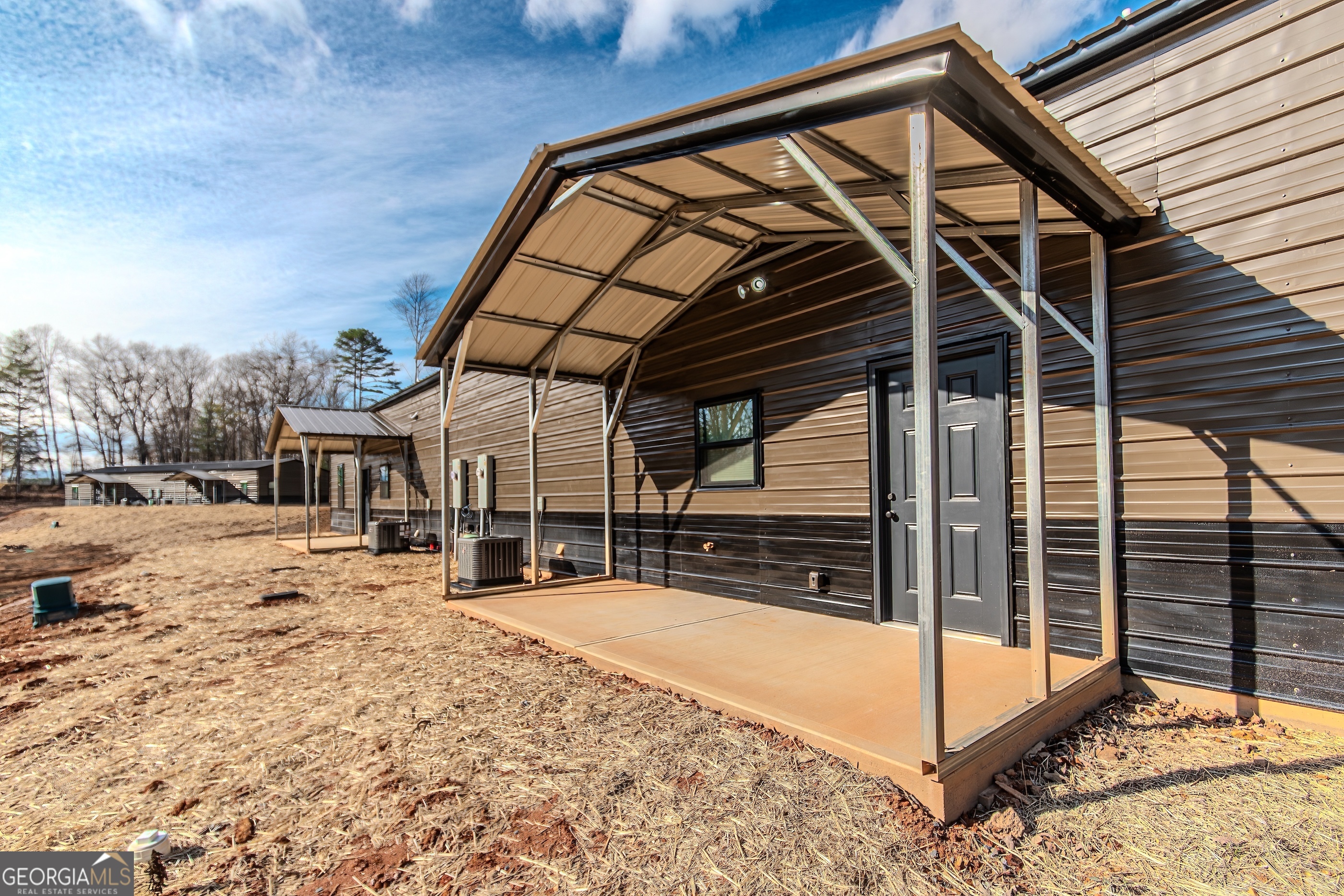 620 Stiles Road, Unit A Epworth, GA 30541 - Photo 21 of 21 a view of a roof deck
