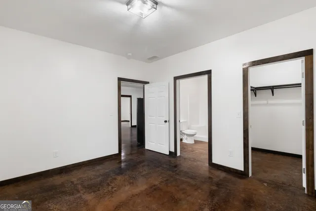 a view of small space