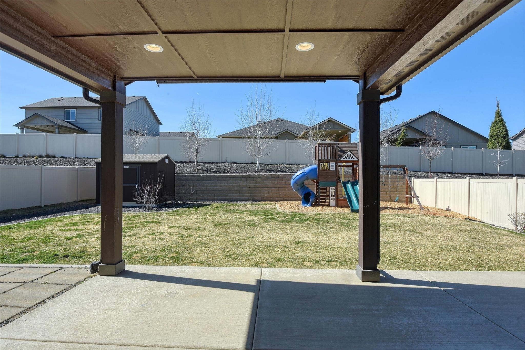 1810 Rivista Street Spokane Valley, WA 99016 - Photo 43 of 50