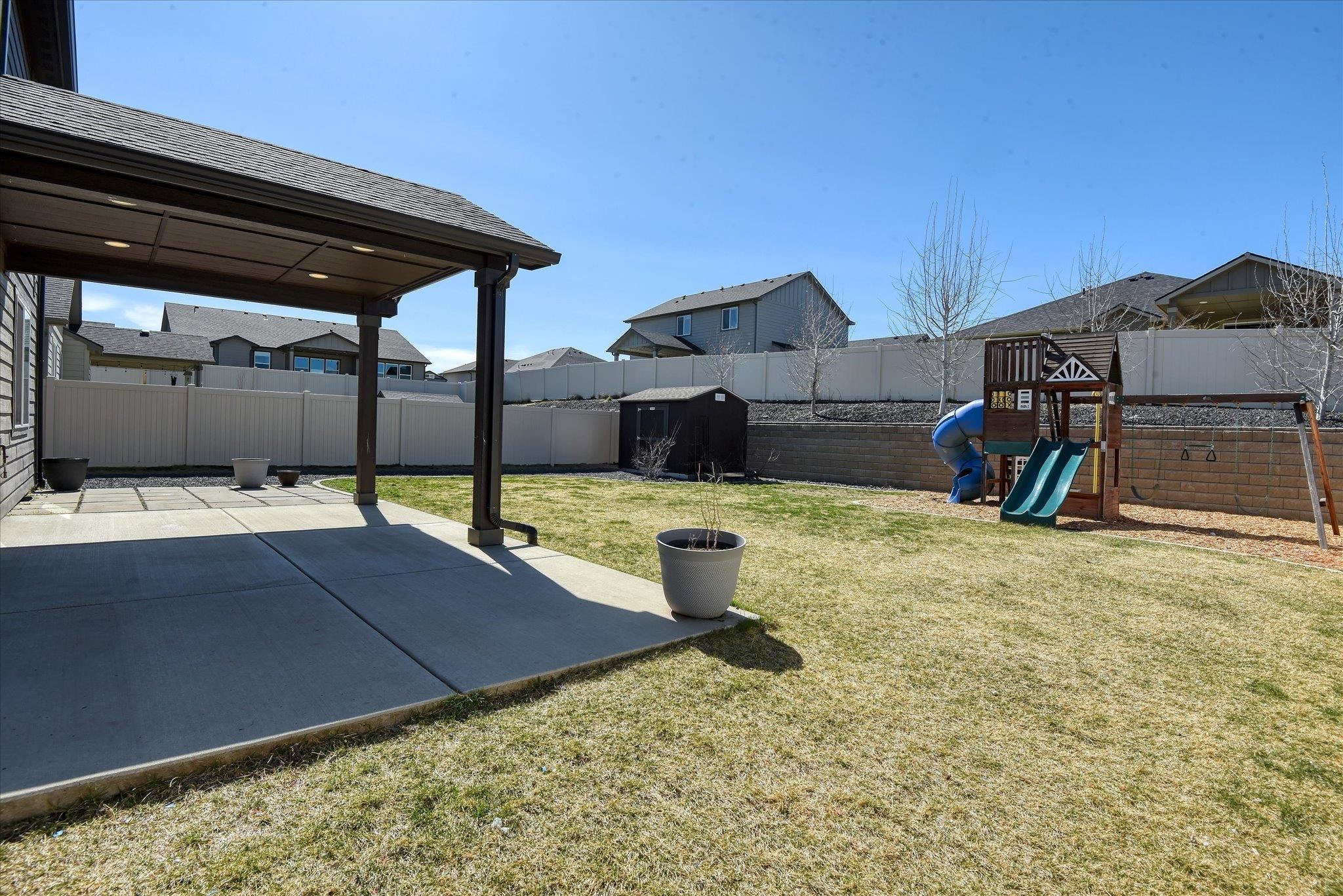1810 Rivista Street Spokane Valley, WA 99016 - Photo 44 of 50