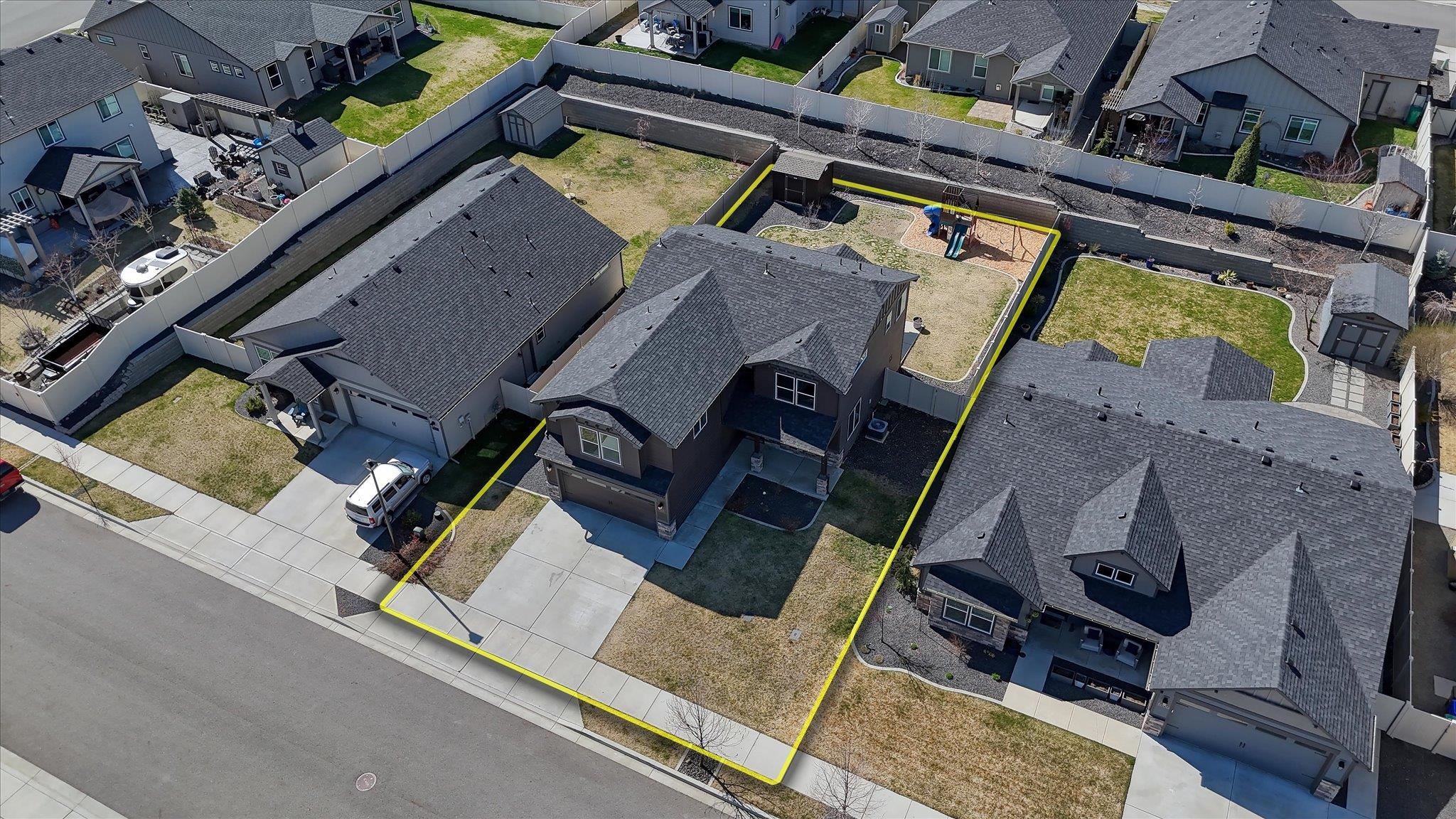 1810 Rivista Street Spokane Valley, WA 99016 - Photo 47 of 50