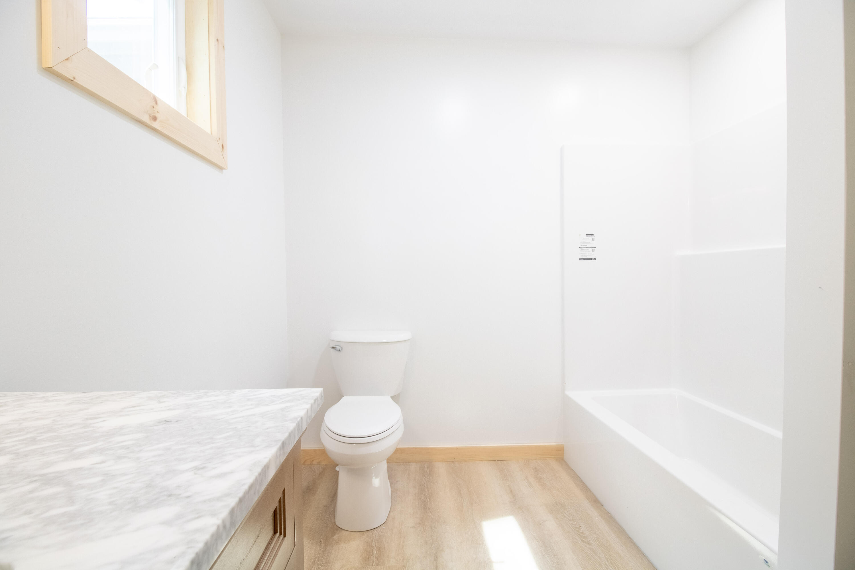 284 Flanders Pond Road Sullivan, ME 04664 - Photo 48 of 57 Primary bathroom