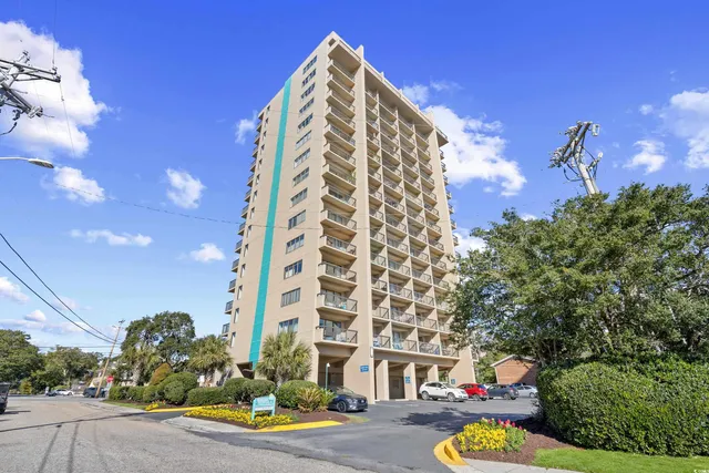 $163,500 | 7500 North Ocean Boulevard, Unit 6092, Myrtle Beach, SC 29572