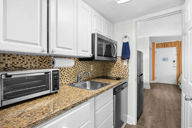 $163,500 | 7500 North Ocean Boulevard, Unit 6092, Myrtle Beach, SC 29572