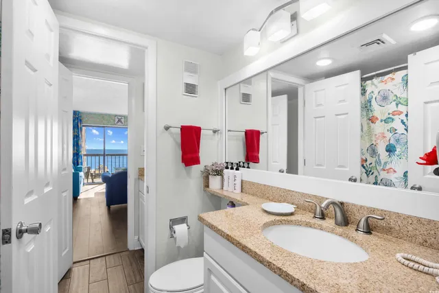 $163,500 | 7500 North Ocean Boulevard, Unit 6092, Myrtle Beach, SC 29572