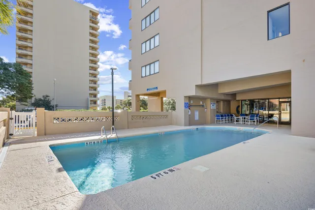 $163,500 | 7500 North Ocean Boulevard, Unit 6092, Myrtle Beach, SC 29572