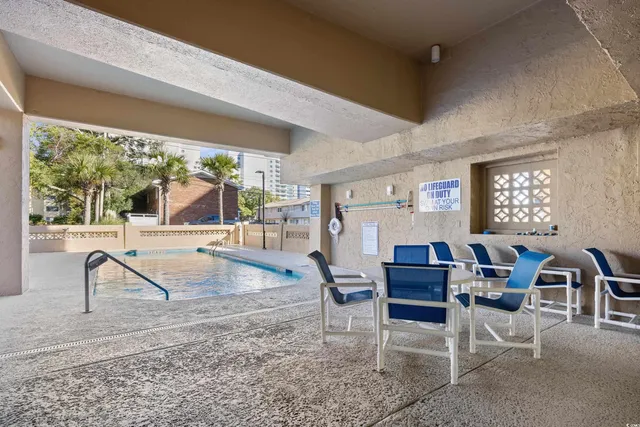 $163,500 | 7500 North Ocean Boulevard, Unit 6092, Myrtle Beach, SC 29572