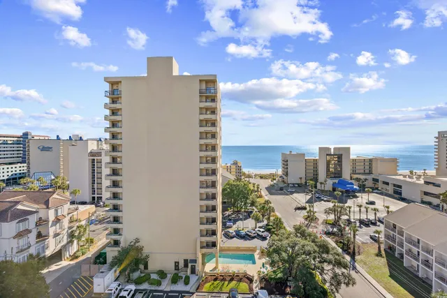 $163,500 | 7500 North Ocean Boulevard, Unit 6092, Myrtle Beach, SC 29572
