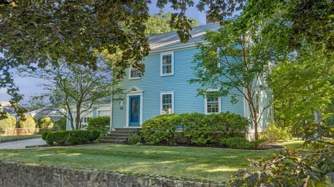 $1,995,000 | 35 Arthur Avenue, Marblehead, MA 01945