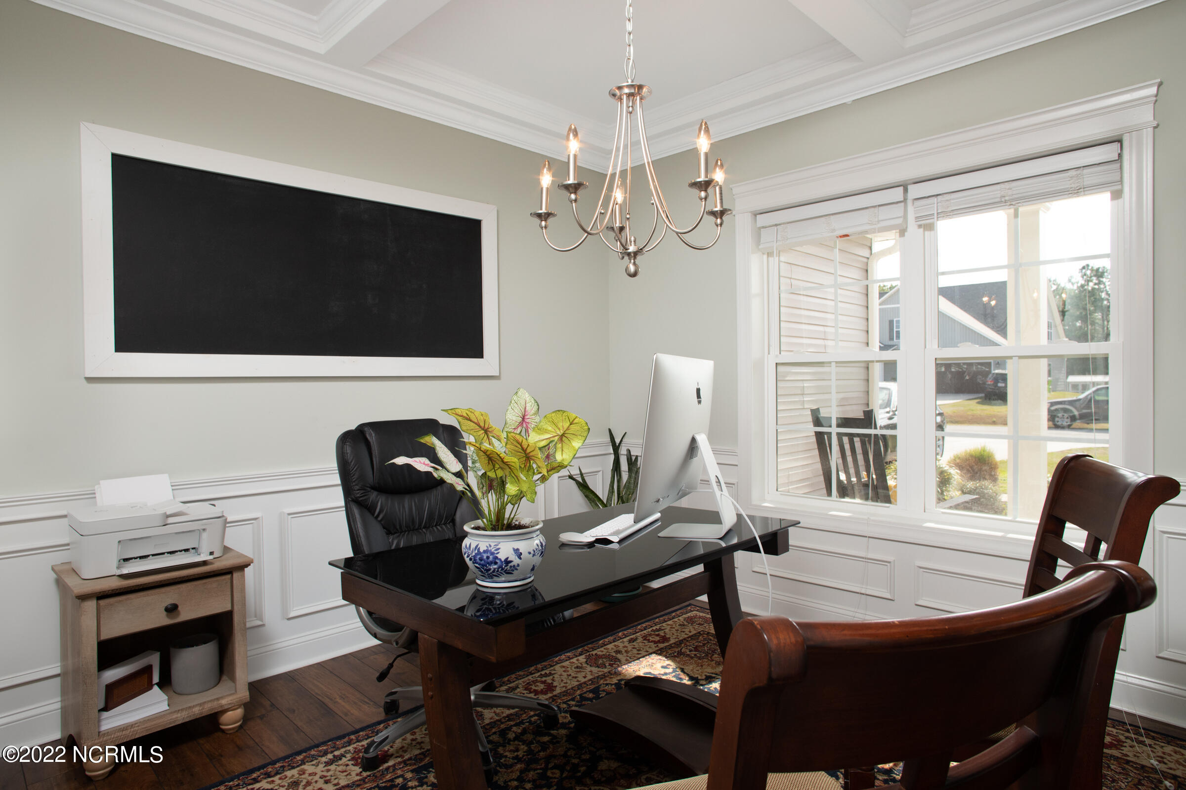 407 Antioch Lakes Road New Bern, NC 28560 - Photo 11 of 51 Dining Room