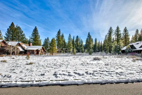 a view of an ocean and a mountain