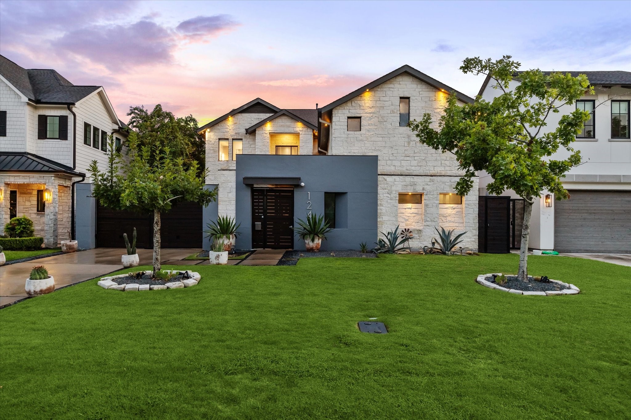 1249 Chippendale Road Houston, TX 77018 - Photo 3 of 45