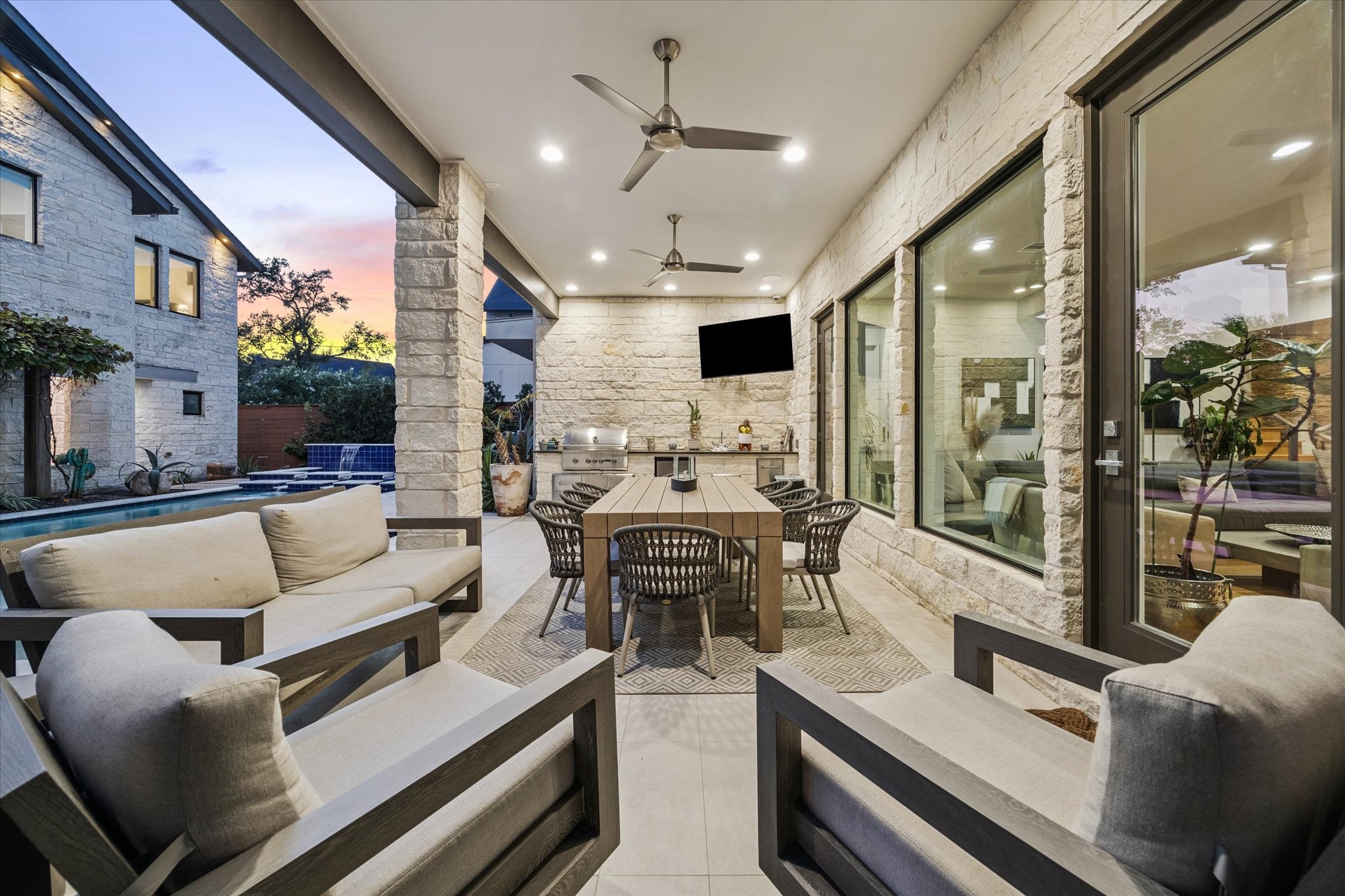 1249 Chippendale Road Houston, TX 77018 - Photo 35 of 45