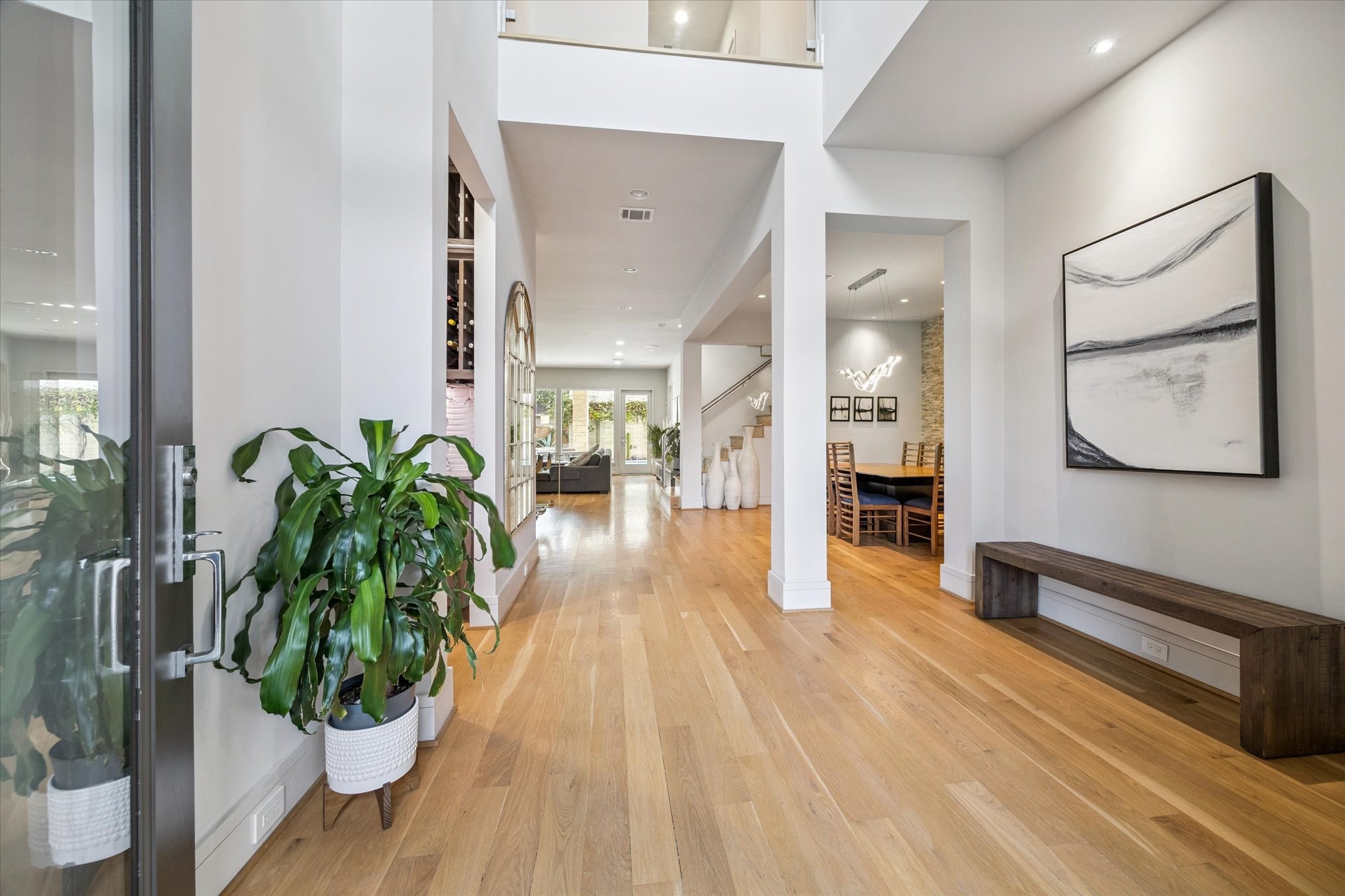 1249 Chippendale Road Houston, TX 77018 - Photo 6 of 45