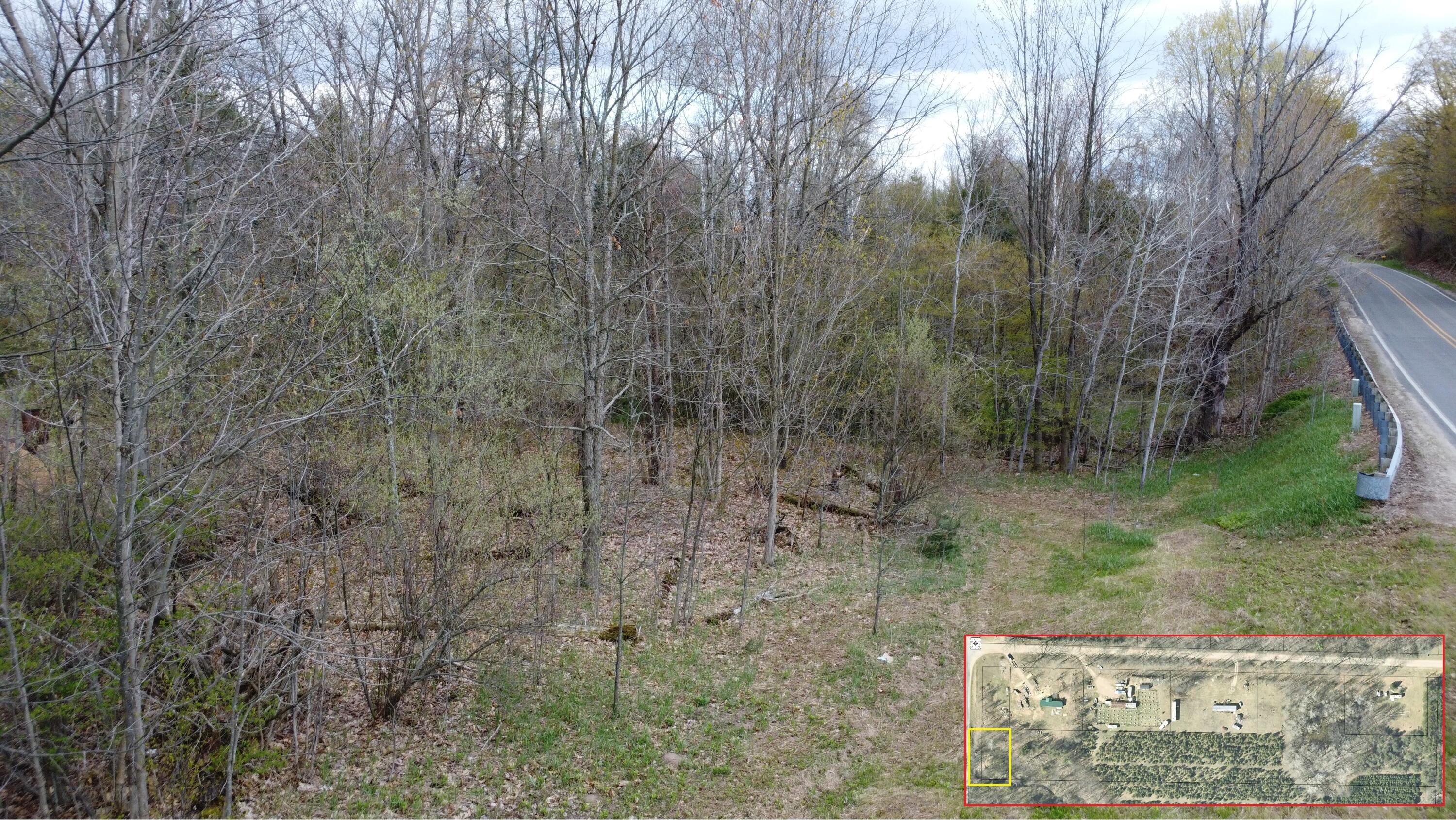 6455 East Rossell Lake Road Walkerville, MI 49459 - Photo 8 of 15 DJI_0047a