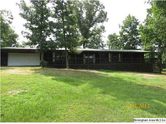412 Camp Road Hackleburg, AL 35564 - Photo 1 of 24