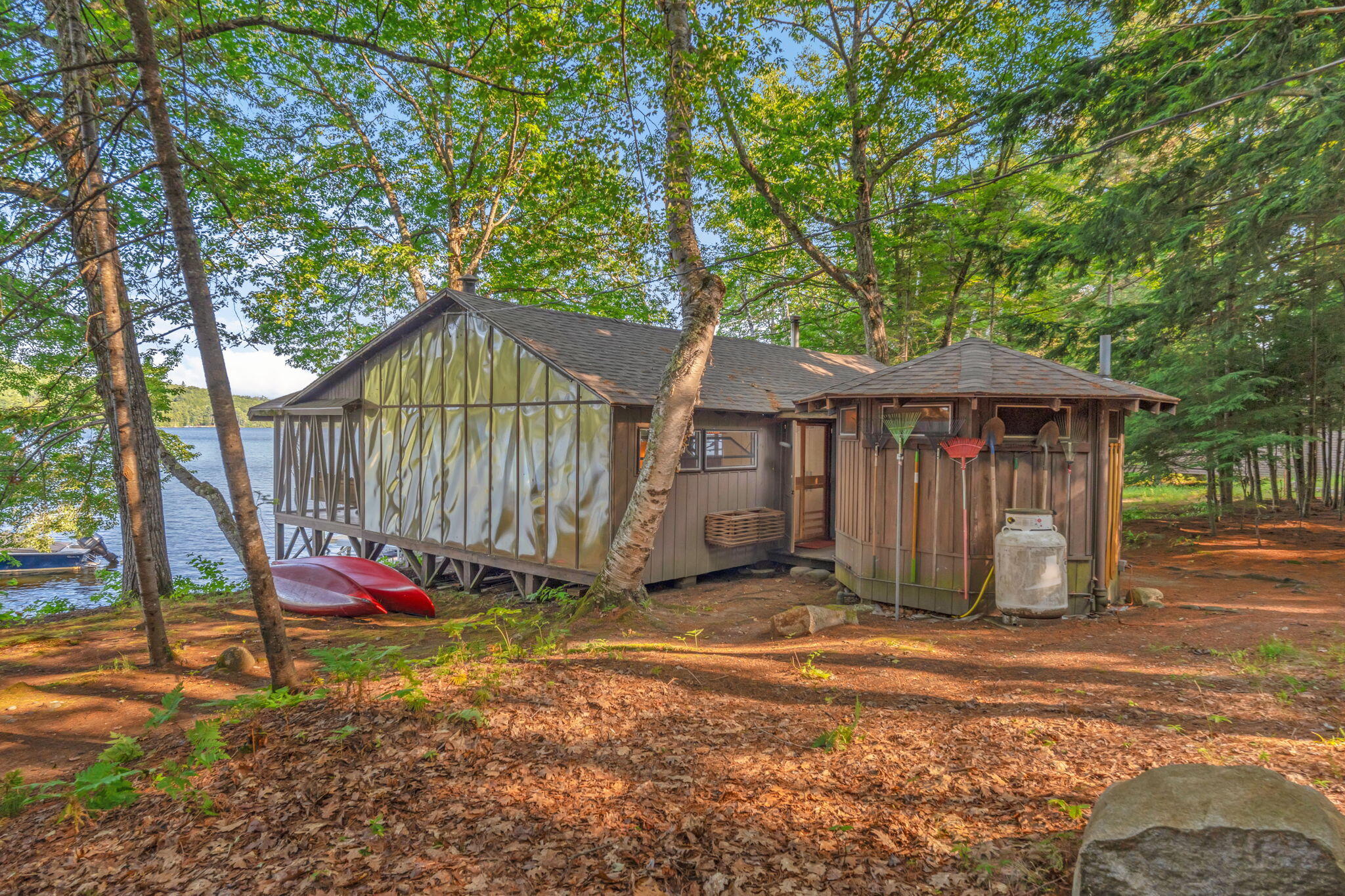 116 Nickerson Lane Rome, ME 04963 - Photo 34 of 95 34-web-or-mls-116-nickerson-ln