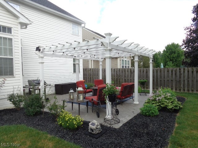 212 Sandstone Ridge Way Berea, OH 44017 - Photo 7 of 49 Rear Patio
