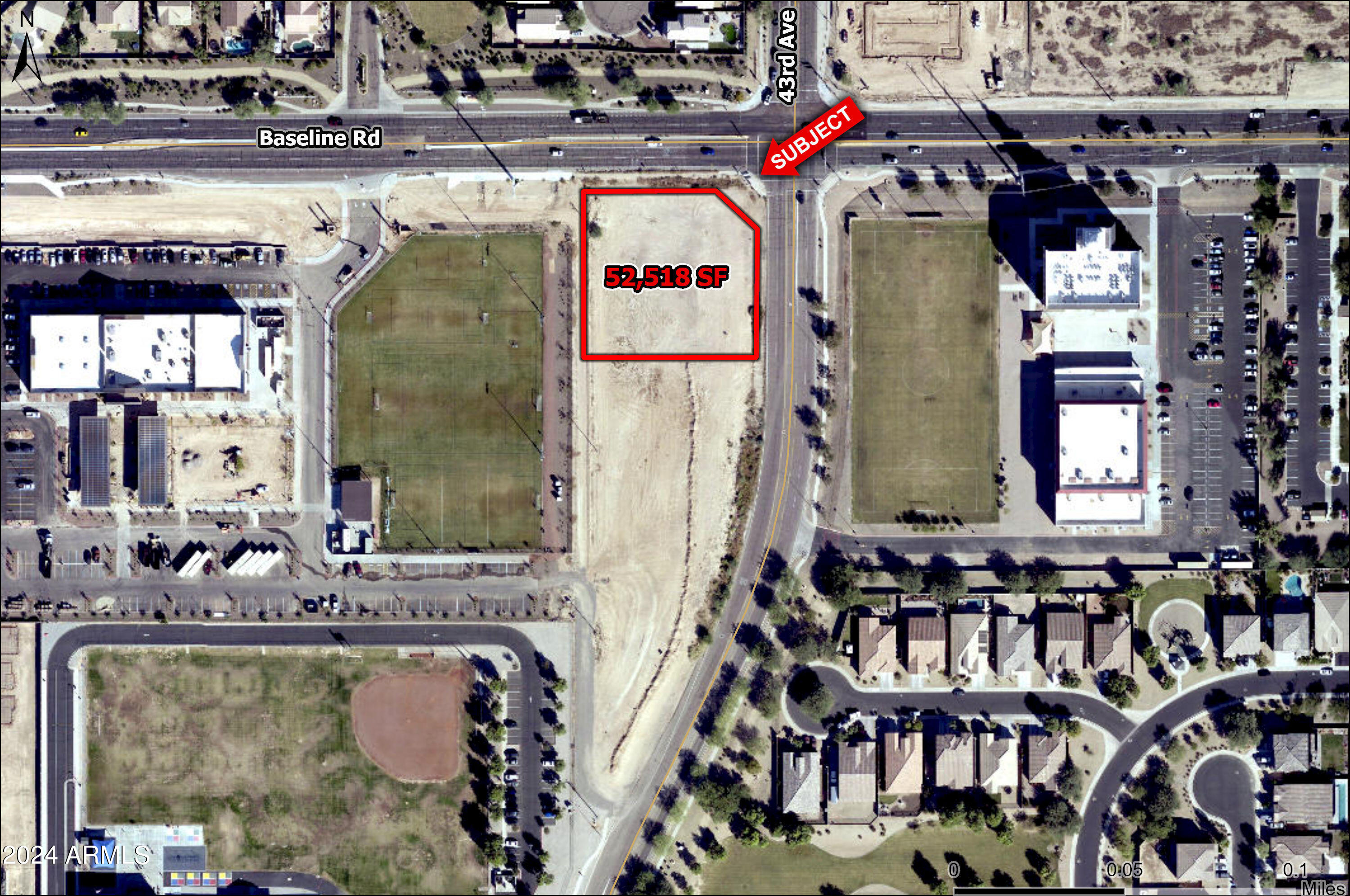 4305 West Baseline Road Laveen, AZ 85339 - Photo 2 of 4 a view of water house