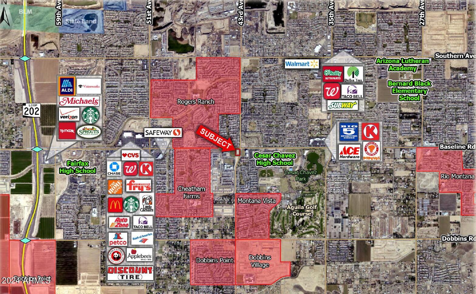 4305 West Baseline Road Laveen, AZ 85339 - Photo 4 of 4