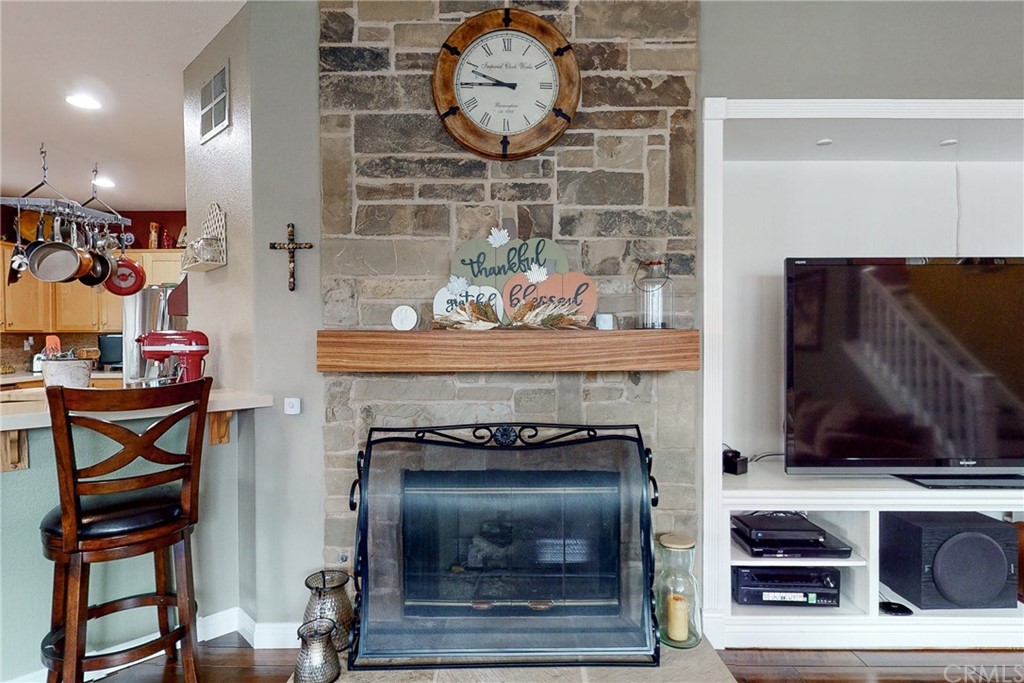 3199 Toopal Drive Oceanside, CA 92058 - Photo 20 of 47 a living room with furniture and a fireplace
