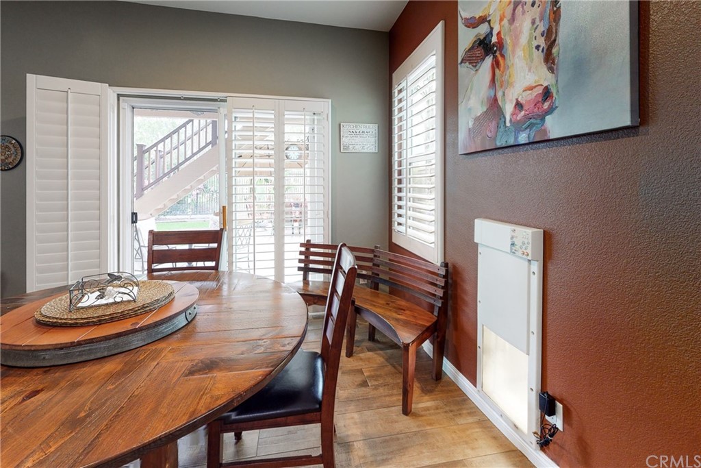 3199 Toopal Drive Oceanside, CA 92058 - Photo 23 of 47 a dining room with furniture and window
