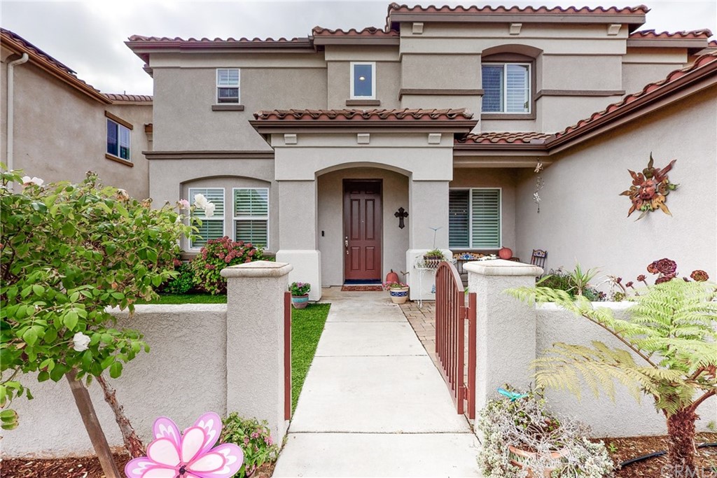 3199 Toopal Drive Oceanside, CA 92058 - Photo 43 of 47 a front view of a house with a porch