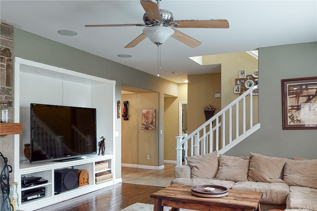 3199 Toopal Drive Oceanside, CA 92058 - Photo 8 of 47 a living room with furniture and a flat screen tv