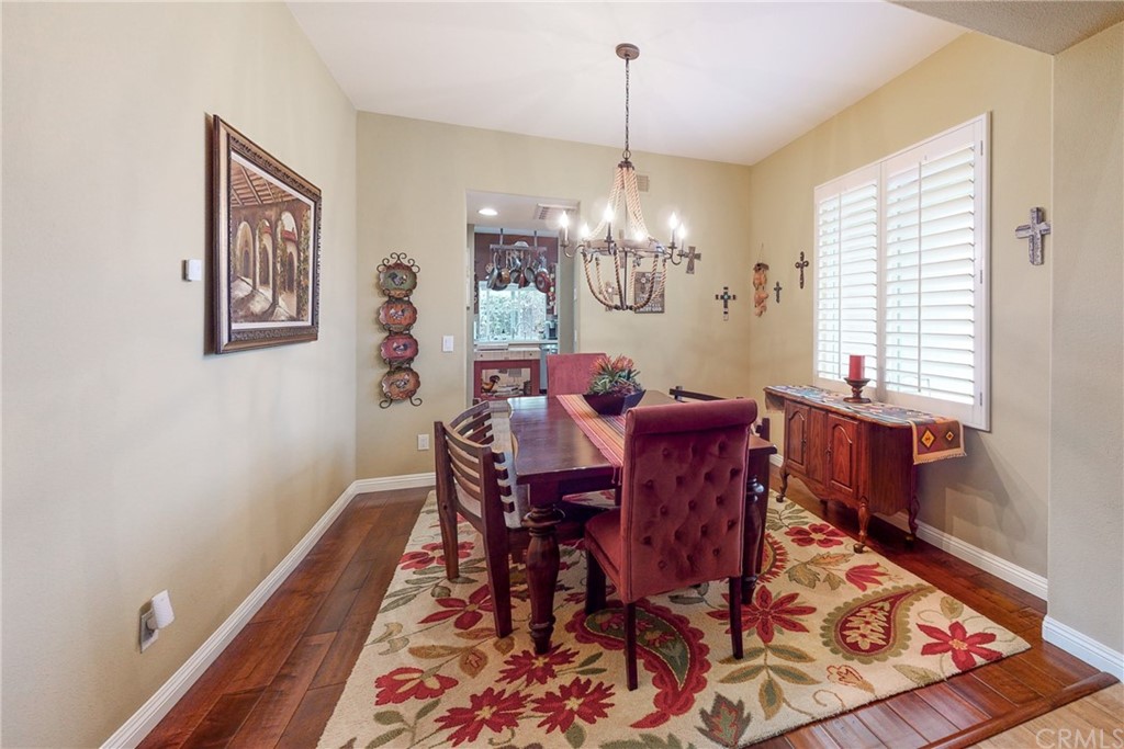 3199 Toopal Drive Oceanside, CA 92058 - Photo 9 of 47 a view of a dining room with furniture