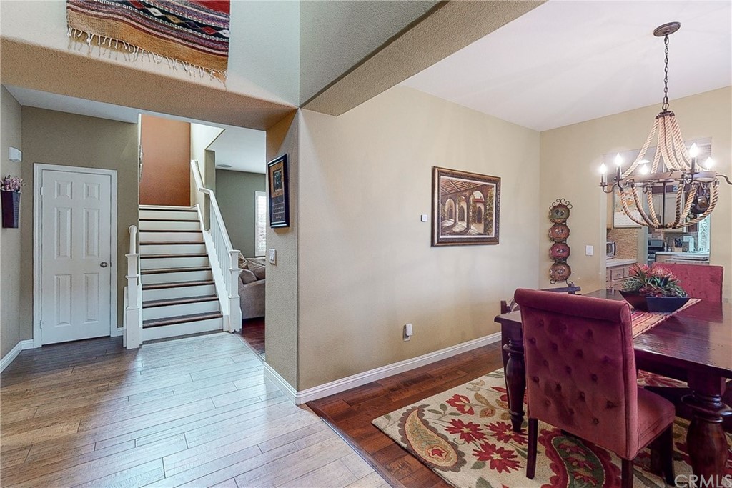 3199 Toopal Drive Oceanside, CA 92058 - Photo 10 of 47 a view of a livingroom with furniture and stairs