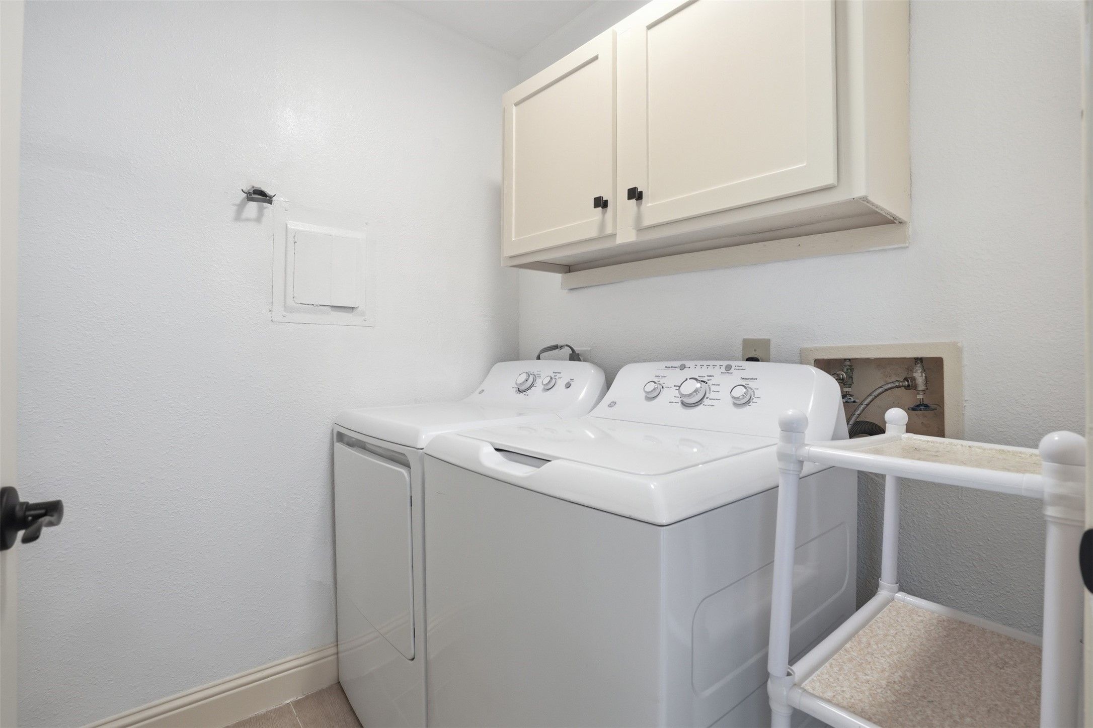 2200 Cypress Landing Road, Unit A3 Houston, TX 77090 - Photo 17 of 17 Utility room with extra storage and large closet,