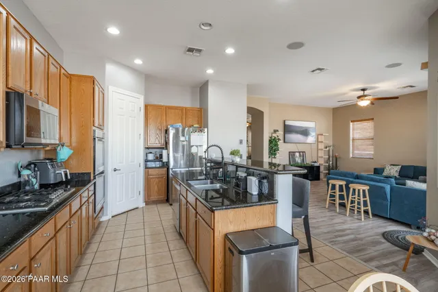 $660,000 | 7750 East Welsh Mountain Drive, Prescott Valley, AZ 86315