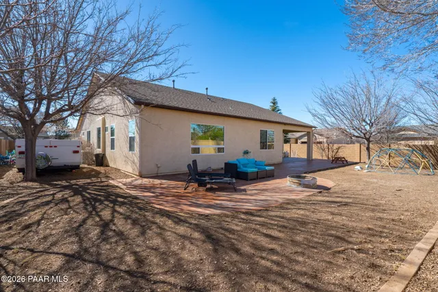 $660,000 | 7750 East Welsh Mountain Drive, Prescott Valley, AZ 86315