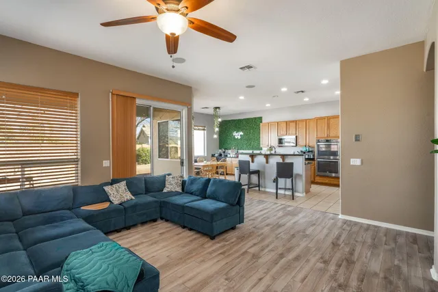 $660,000 | 7750 East Welsh Mountain Drive, Prescott Valley, AZ 86315