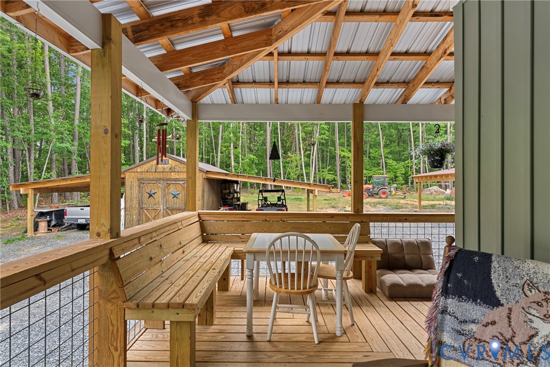 1426 Firehouse Road Howardsville, VA 24562 - Photo 40 of 62