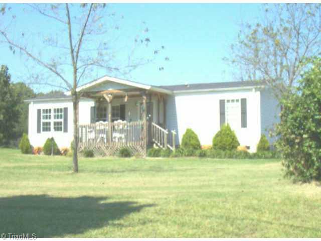 1619 Stewart Road Walnut Cove, NC 27052 - Photo 1 of 1 Exterior Front.