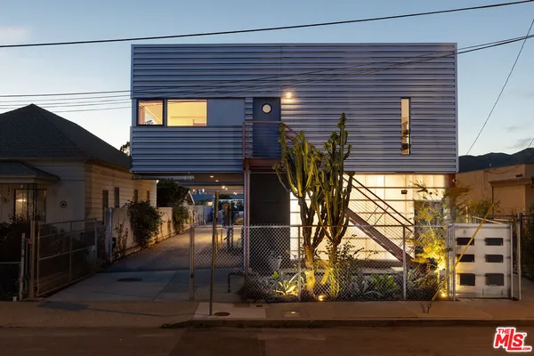 a view of outdoor space and patio