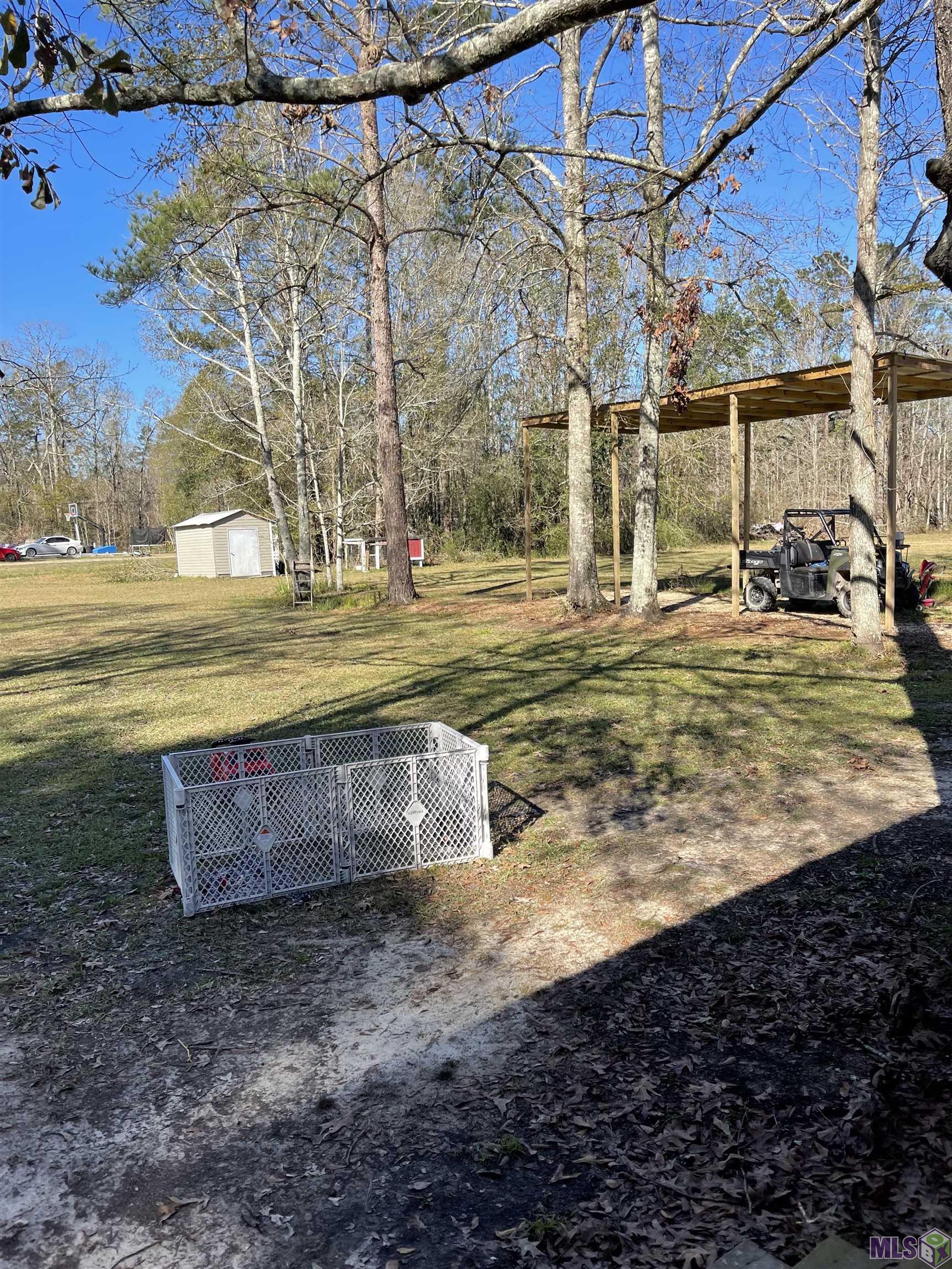 19639 Perrilloux Road Livingston, LA 70754 - Photo 3 of 14 Back Yard