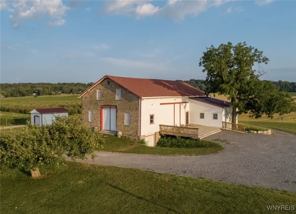 $9,000,000 | 5138 Lower Mountain Road, Cambria, NY 14094