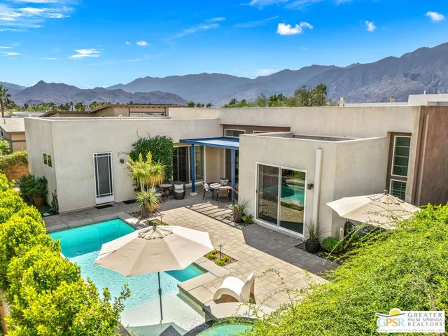 $1,295,000 | 702 Axis Way, Palm Springs, CA 92262