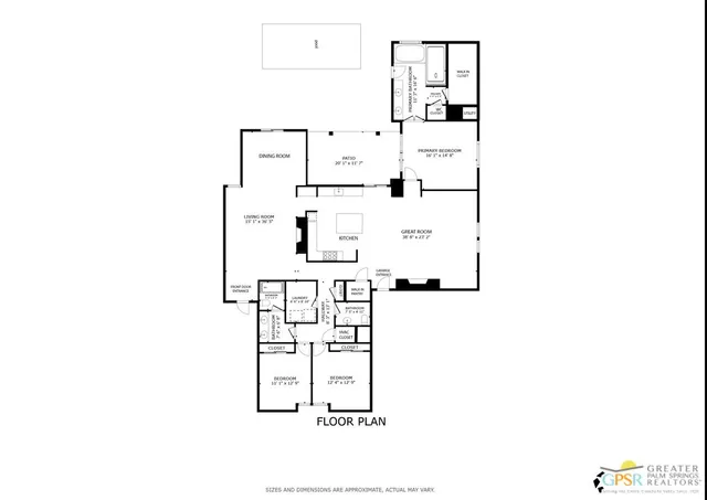 $1,295,000 | 702 Axis Way, Palm Springs, CA 92262