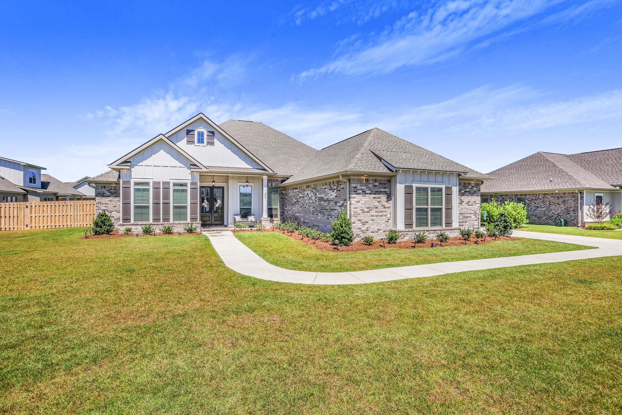 266 Hemlock Drive Fairhope, AL 36532 - Photo 1 of 37