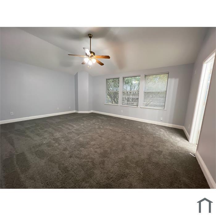 114 Galloping Trail Forney, TX 75126 - Photo 13 of 21 a black and white photo of a room