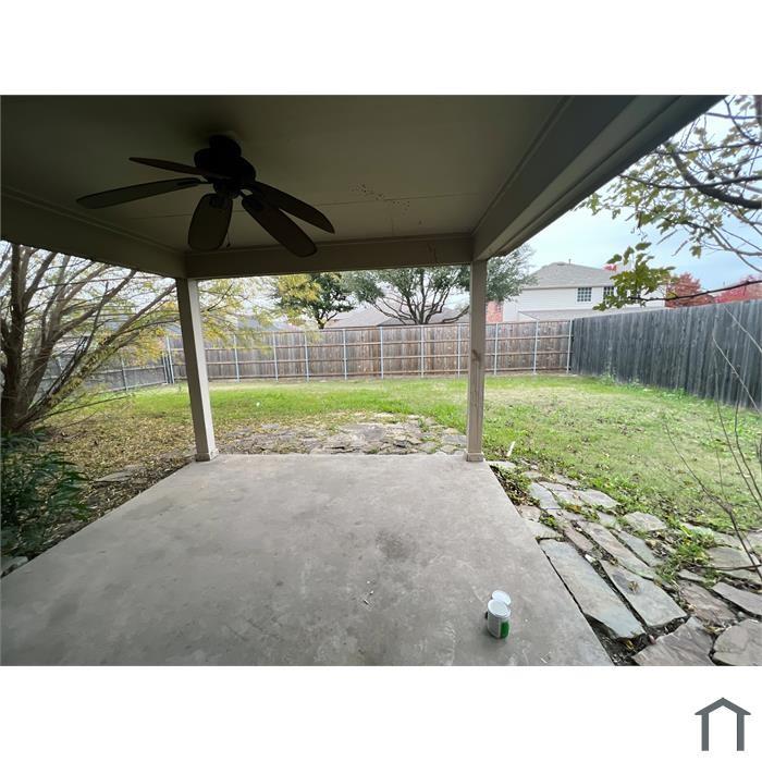 114 Galloping Trail Forney, TX 75126 - Photo 21 of 21 a black and white photo of a lake