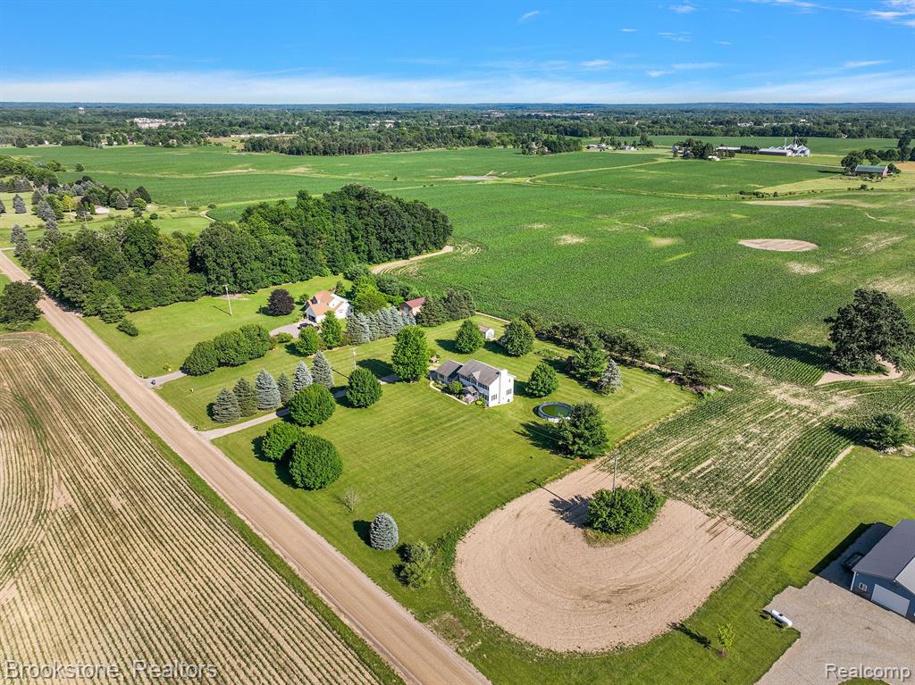 3451 Davis Lake Road Lapeer, MI 48446 - Photo 26 of 76