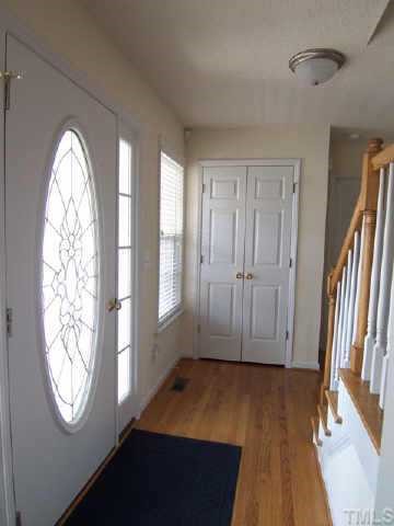 283 Mark Lane Raleigh, NC 27603 - Photo 12 of 12 Foyer