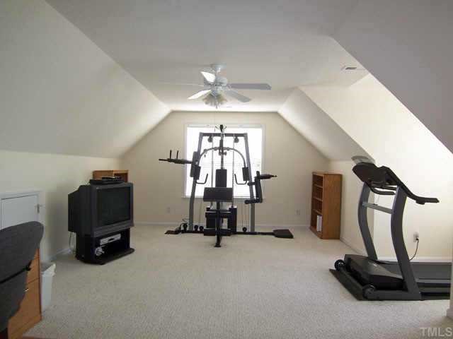 283 Mark Lane Raleigh, NC 27603 - Photo 7 of 12 Large bonus room